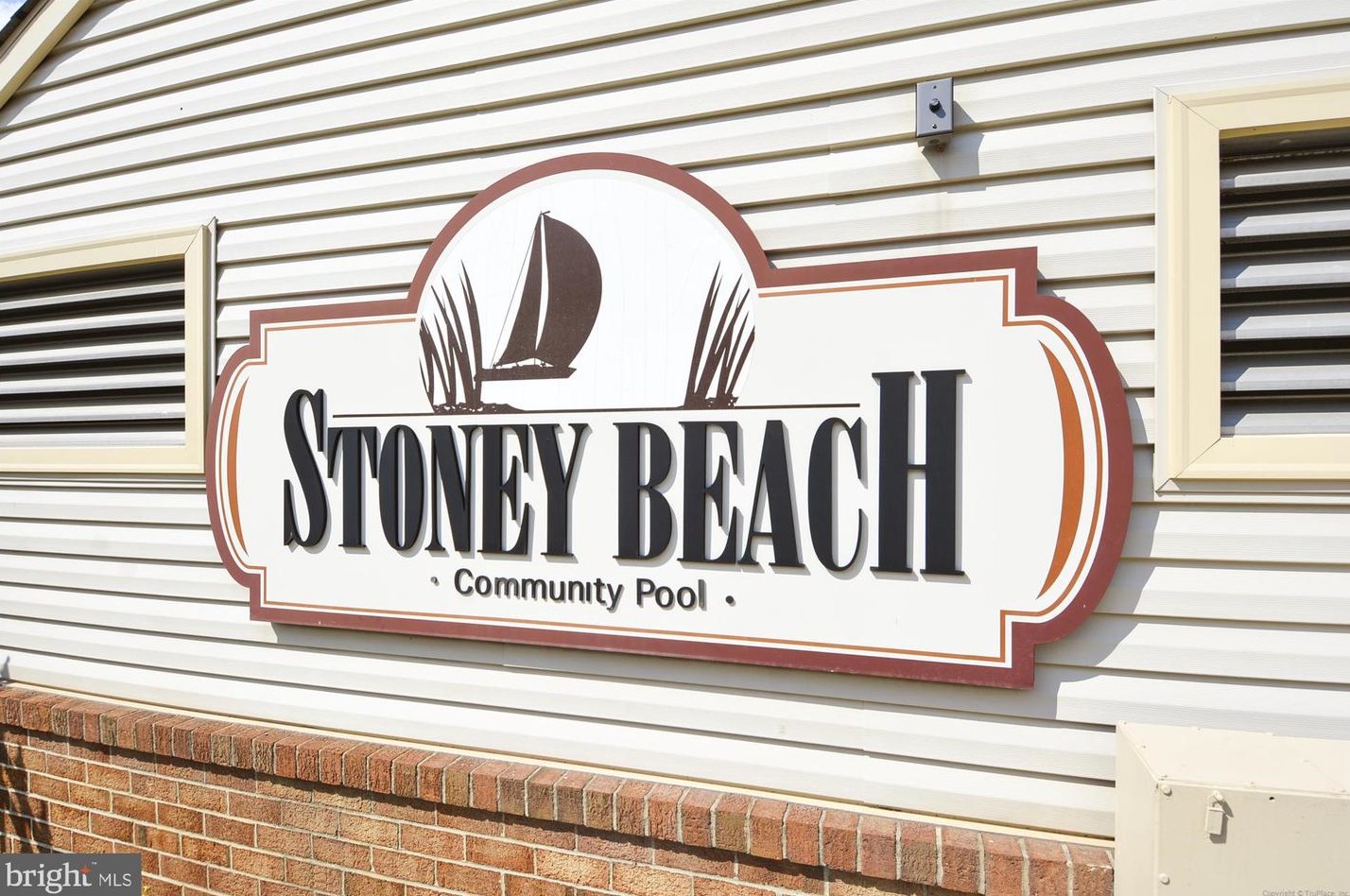 7909 River Rock Way, Baltimore MD exterior