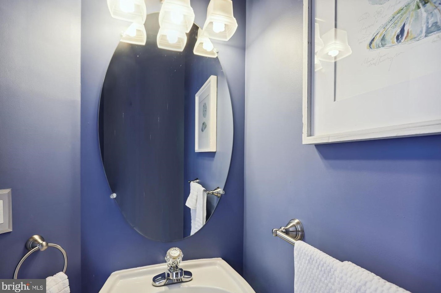 7909 River Rock Way, Baltimore MD exterior