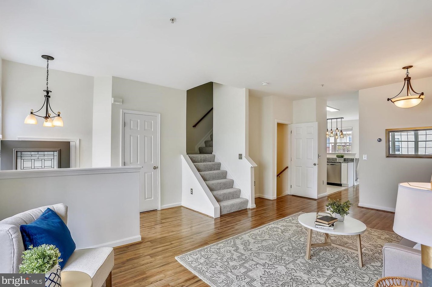 7909 River Rock Way, Baltimore MD exterior