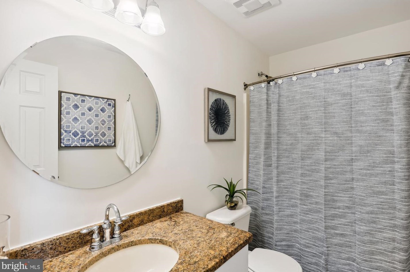 7909 River Rock Way, Baltimore MD exterior