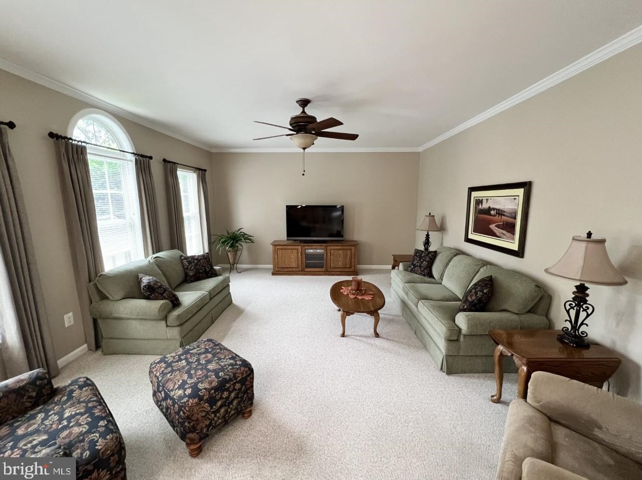 1851 Disney Est Cir, Severn MD 21144-1091 exterior