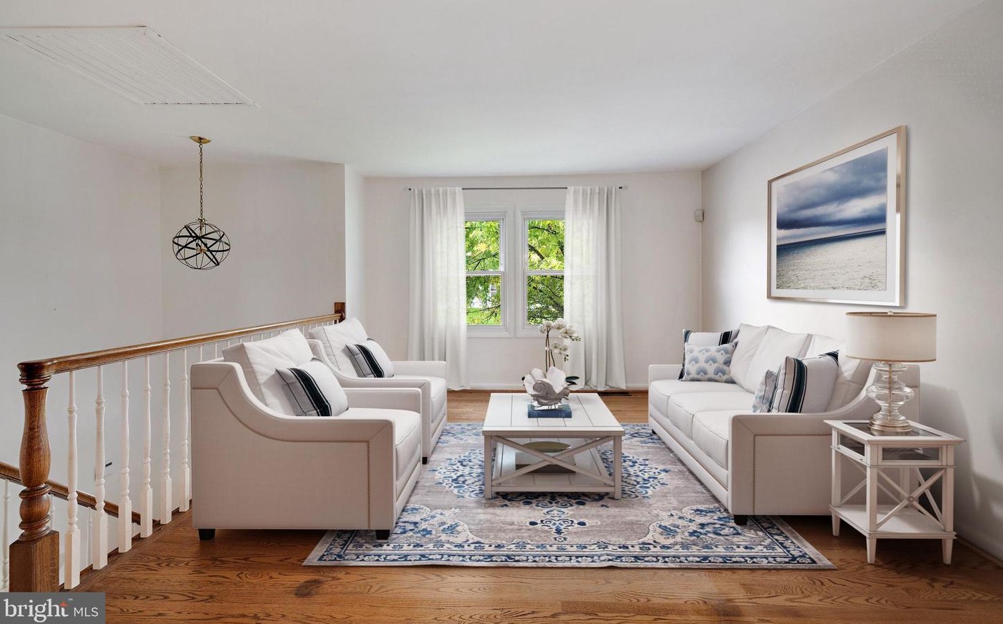 7924 Citadel Dr, Severn MD  21144-1516 exterior