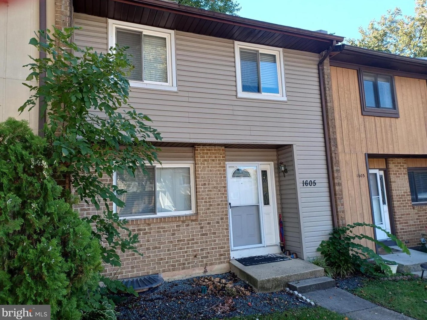 1605 New Windsor Ct, Crofton MD  21114-1713 exterior