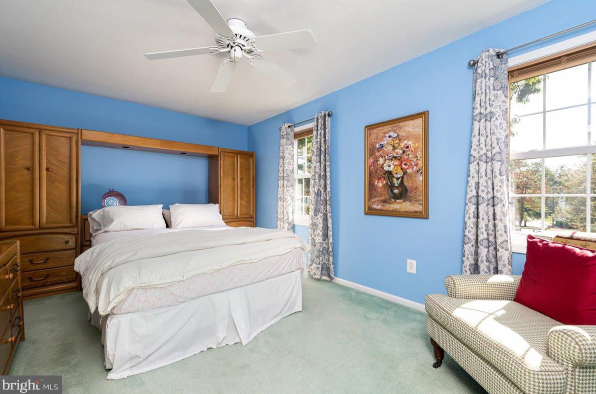 1448 Orleans Ct, Crofton MD 21114-1125 exterior