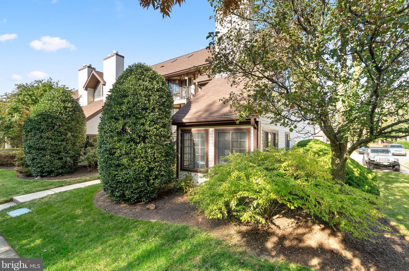 2506 Airy Hill Cir, Crofton MD 21114-2729 exterior