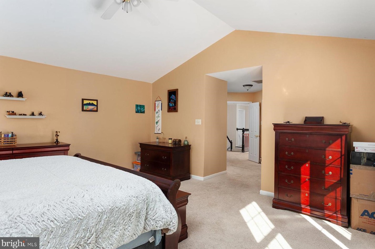 319 Fairfield Dr, Severn MD 21144-3459 exterior