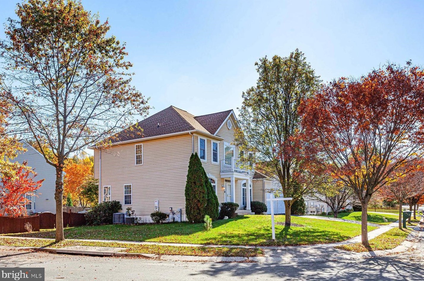 319 Fairfield Dr, Severn MD  21144-3459 exterior