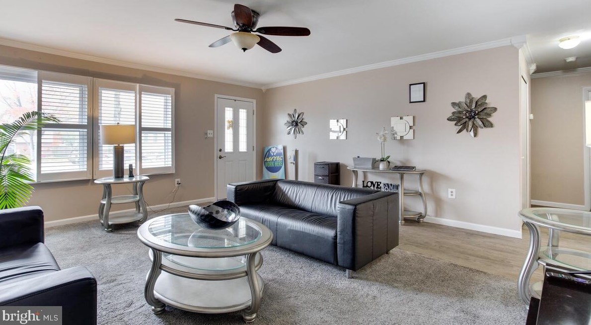 1703 Bellefield Ct, Crofton MD  21114-1904 exterior