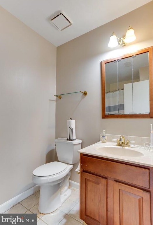 1703 Bellefield Ct, Crofton MD  21114-1904 exterior