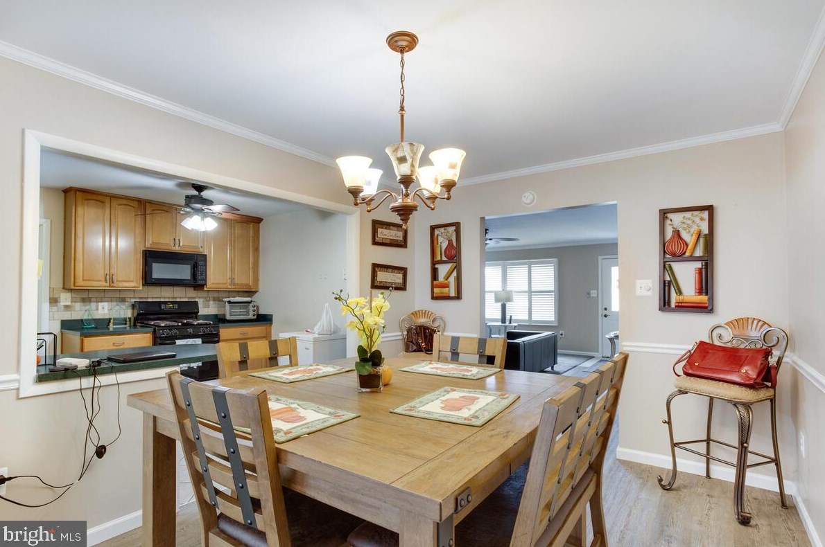 1703 Bellefield Ct, Crofton MD  21114-1904 exterior