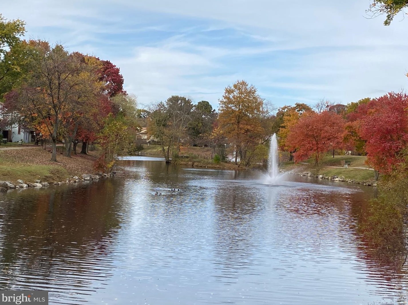 1703 Bellefield Ct, Crofton MD  21114-1904 exterior