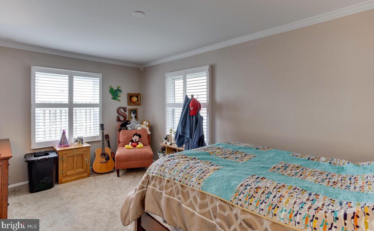 1703 Bellefield Ct, Crofton MD  21114-1904 exterior