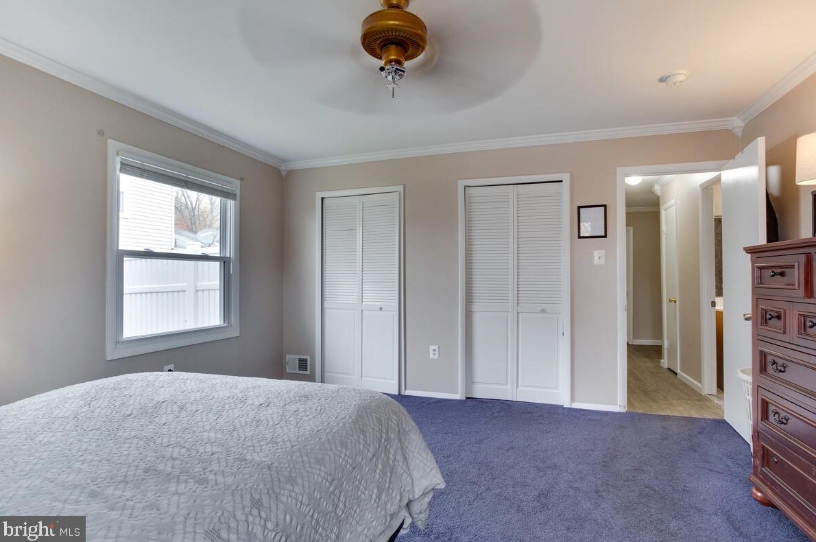 1703 Bellefield Ct, Crofton MD  21114-1904 exterior