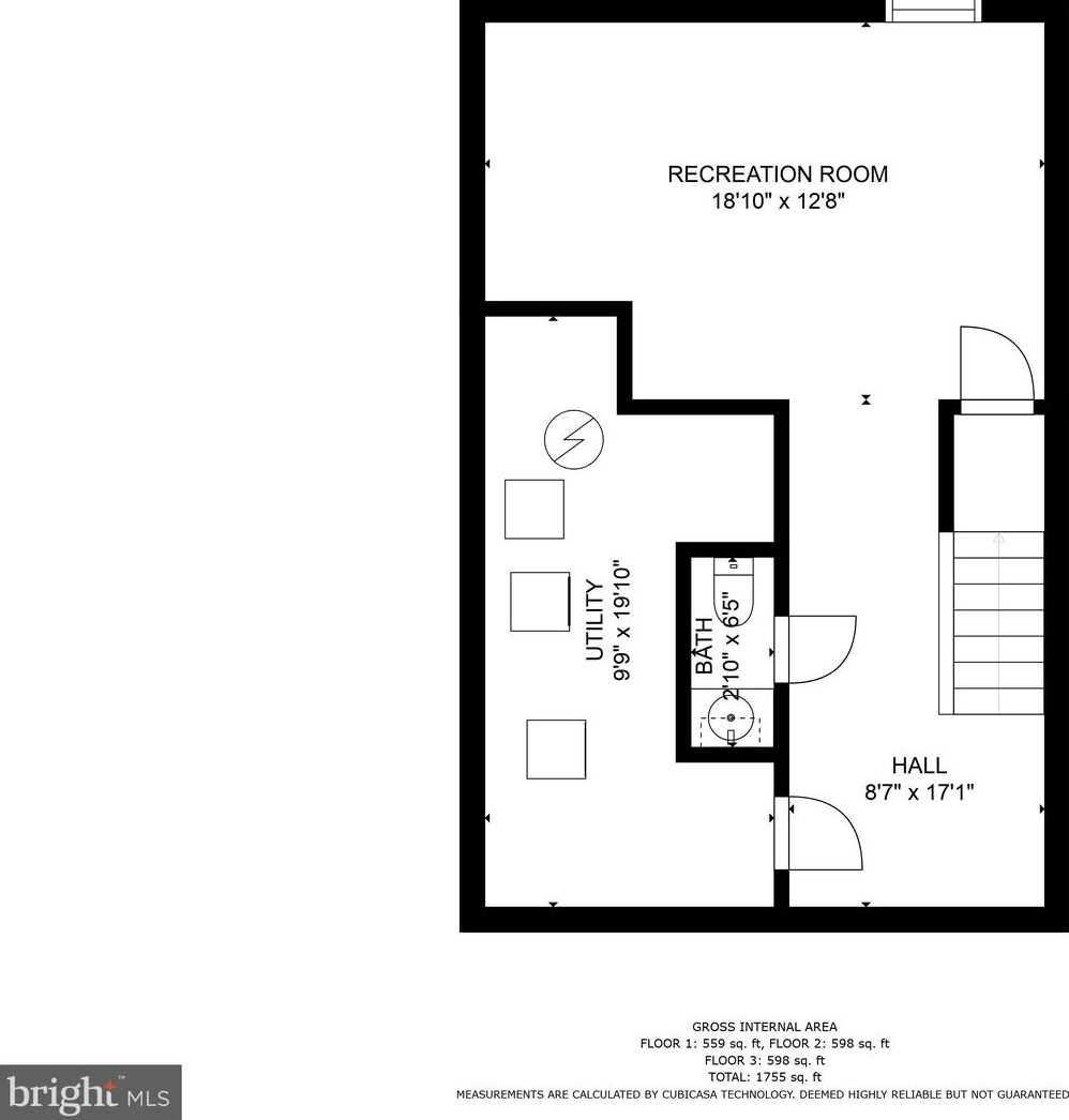 1585 Frst Hl Ct, Crofton MD 21114-1813 exterior