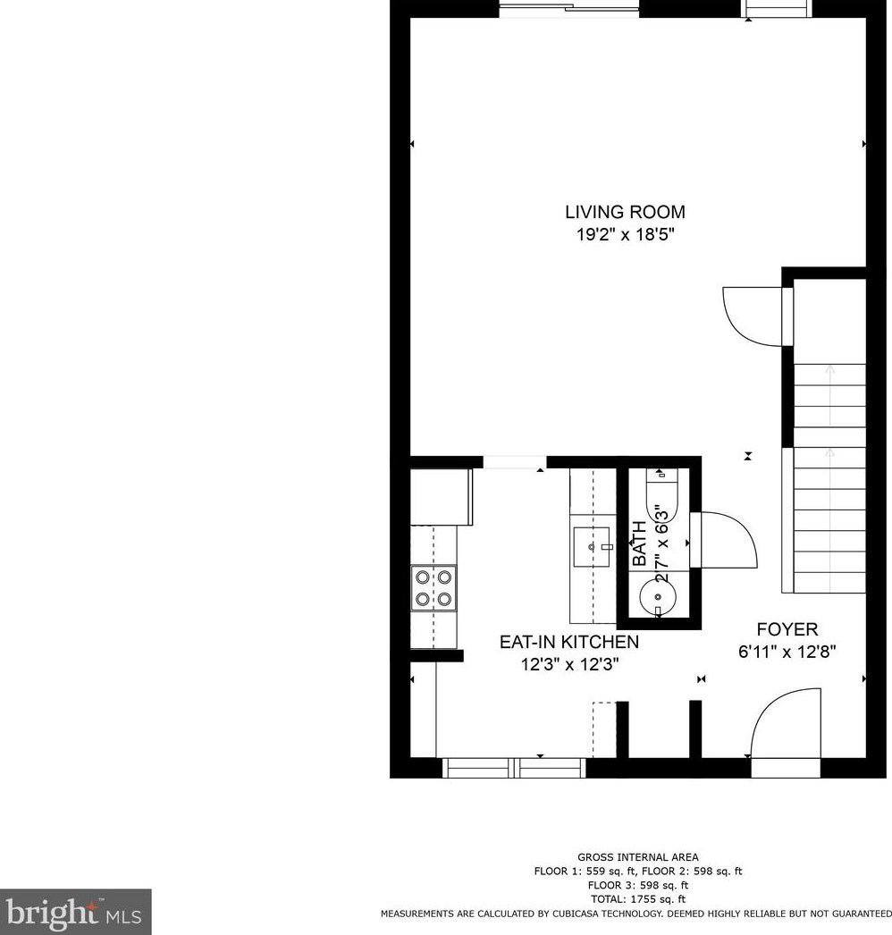 1585 Frst Hl Ct, Crofton MD 21114-1813 exterior