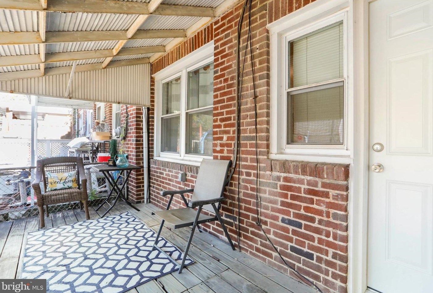 425 5th Ave, Baltimore MD  21227-3247 exterior