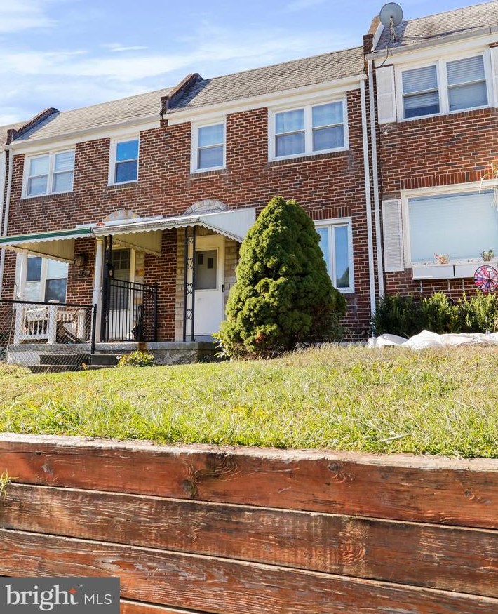 425 5th Ave, Baltimore MD  21227-3247 exterior