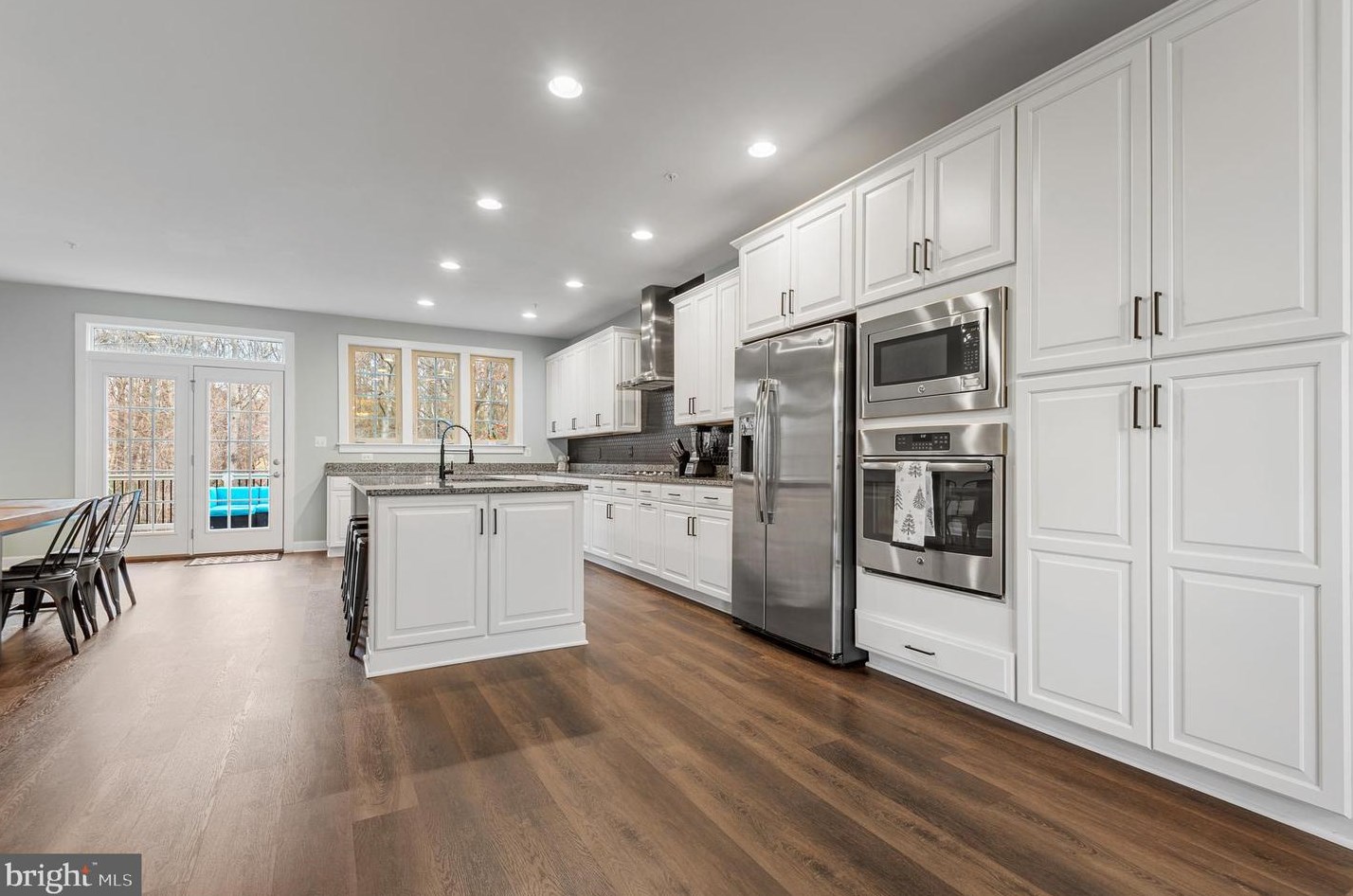 2722 Prospect Hill Dr, Baltimore MD  21076-1084 exterior