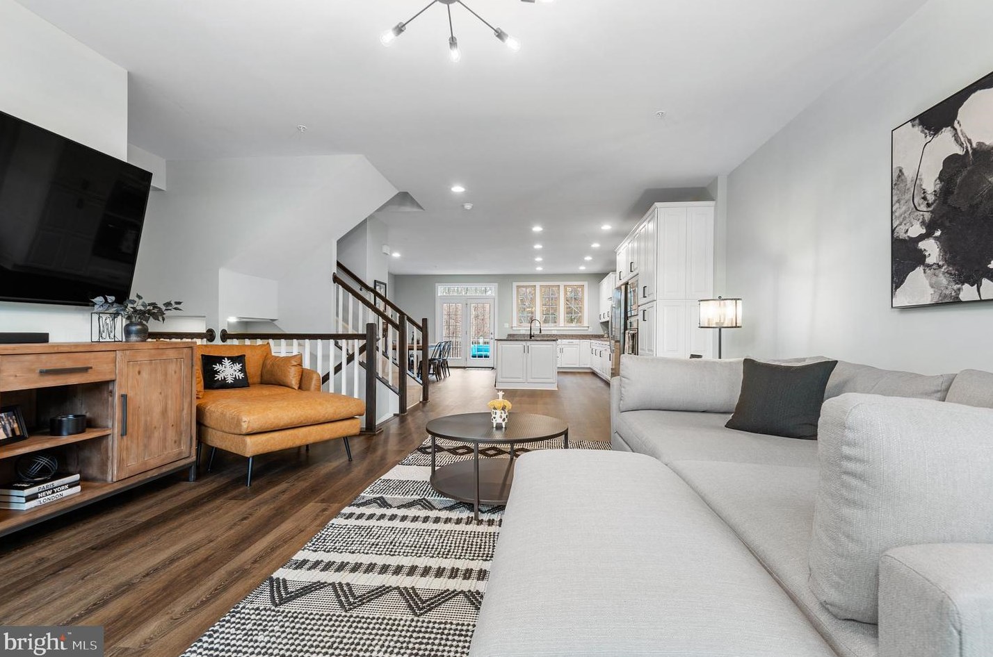 2722 Prospect Hill Dr, Baltimore MD  21076-1084 exterior