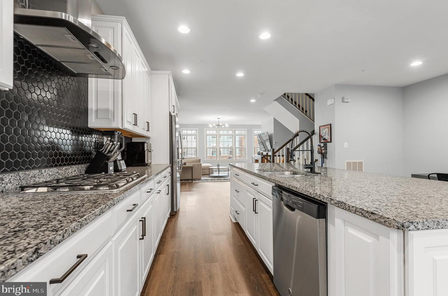 2722 Prospect Hill Dr, Baltimore MD  21076-1084 exterior