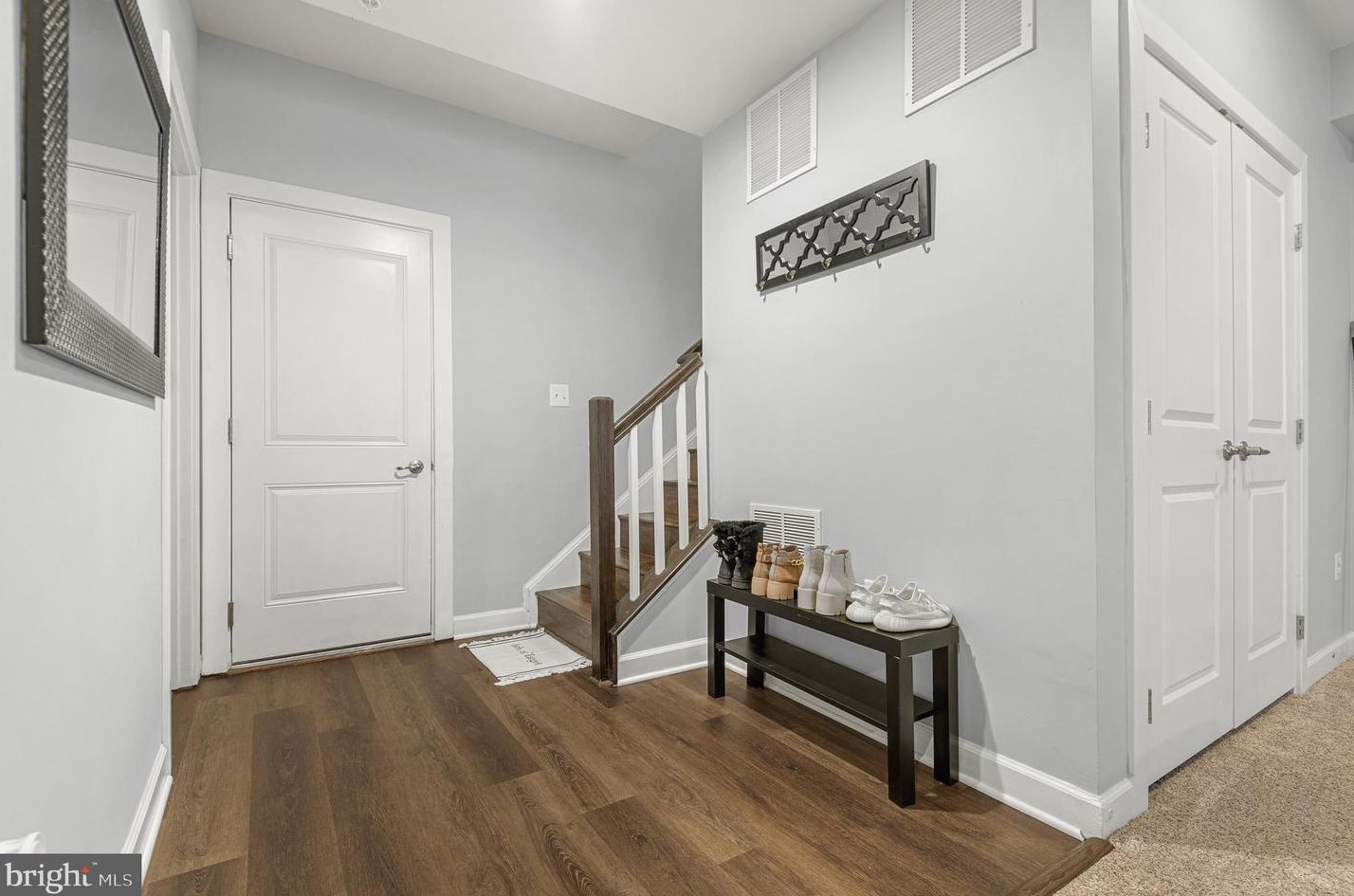 2722 Prospect Hill Dr, Baltimore MD  21076-1084 exterior
