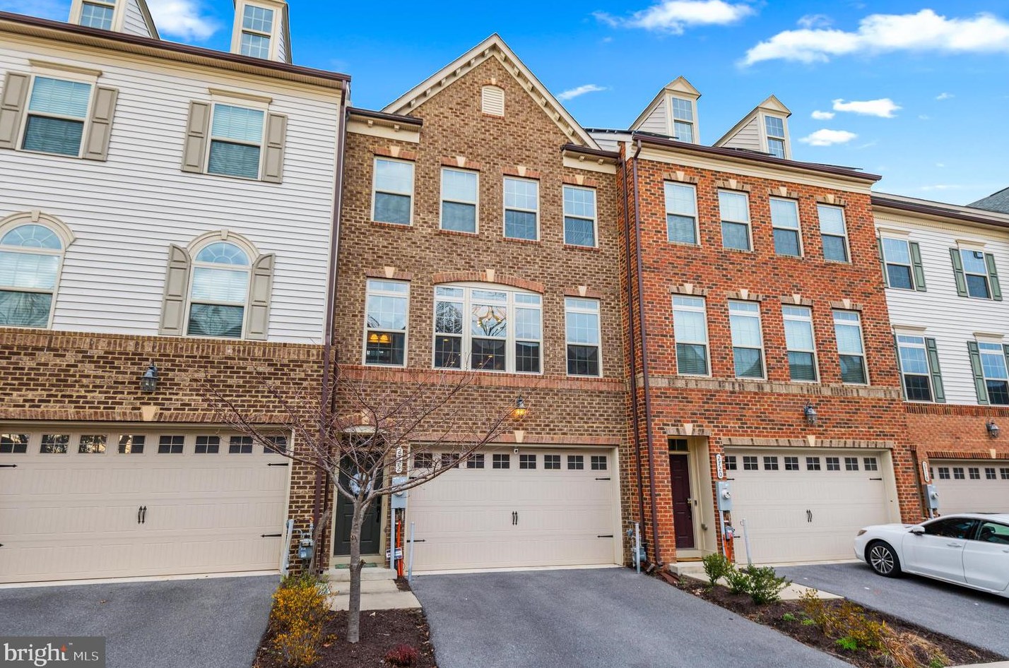 2722 Prospect Hill Dr, Baltimore MD  21076-1084 exterior