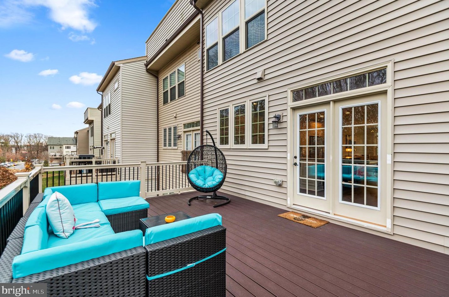 2722 Prospect Hill Dr, Baltimore MD  21076-1084 exterior