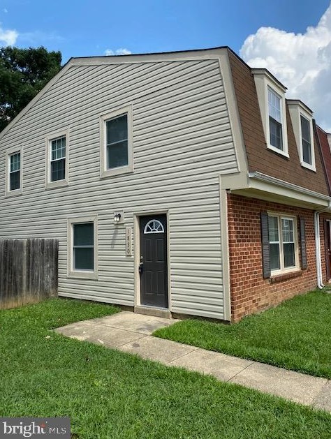 1830 Arwell Ct, Severn MD  21144-3019 exterior