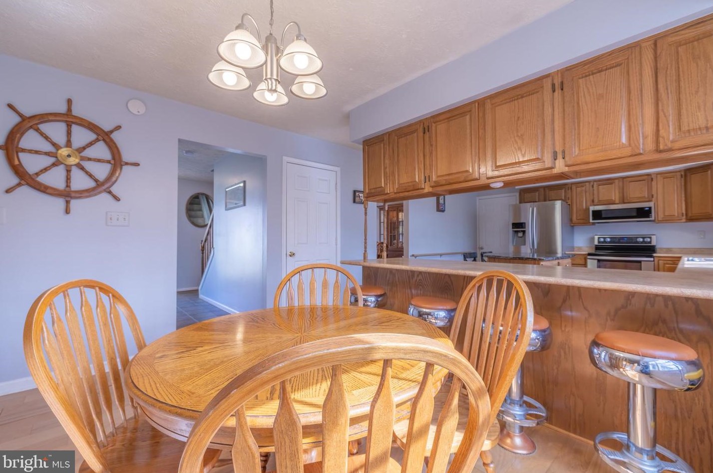 303 Greenridge Dr, Dunkirk MD  20754-2109 exterior