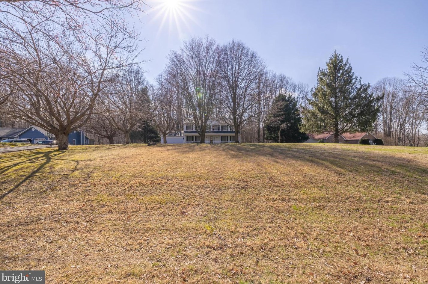 303 Greenridge Dr, Dunkirk MD  20754-2109 exterior