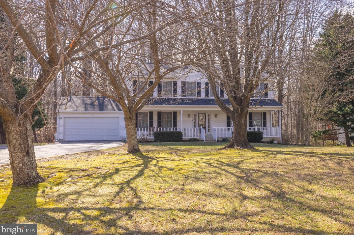 303 Greenridge Dr, Dunkirk MD  20754-2109 exterior