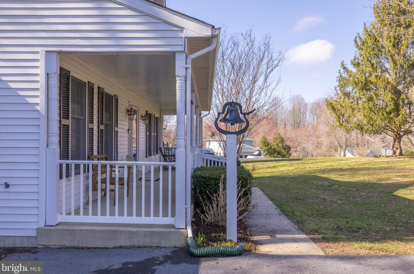 303 Greenridge Dr, Dunkirk MD  20754-2109 exterior