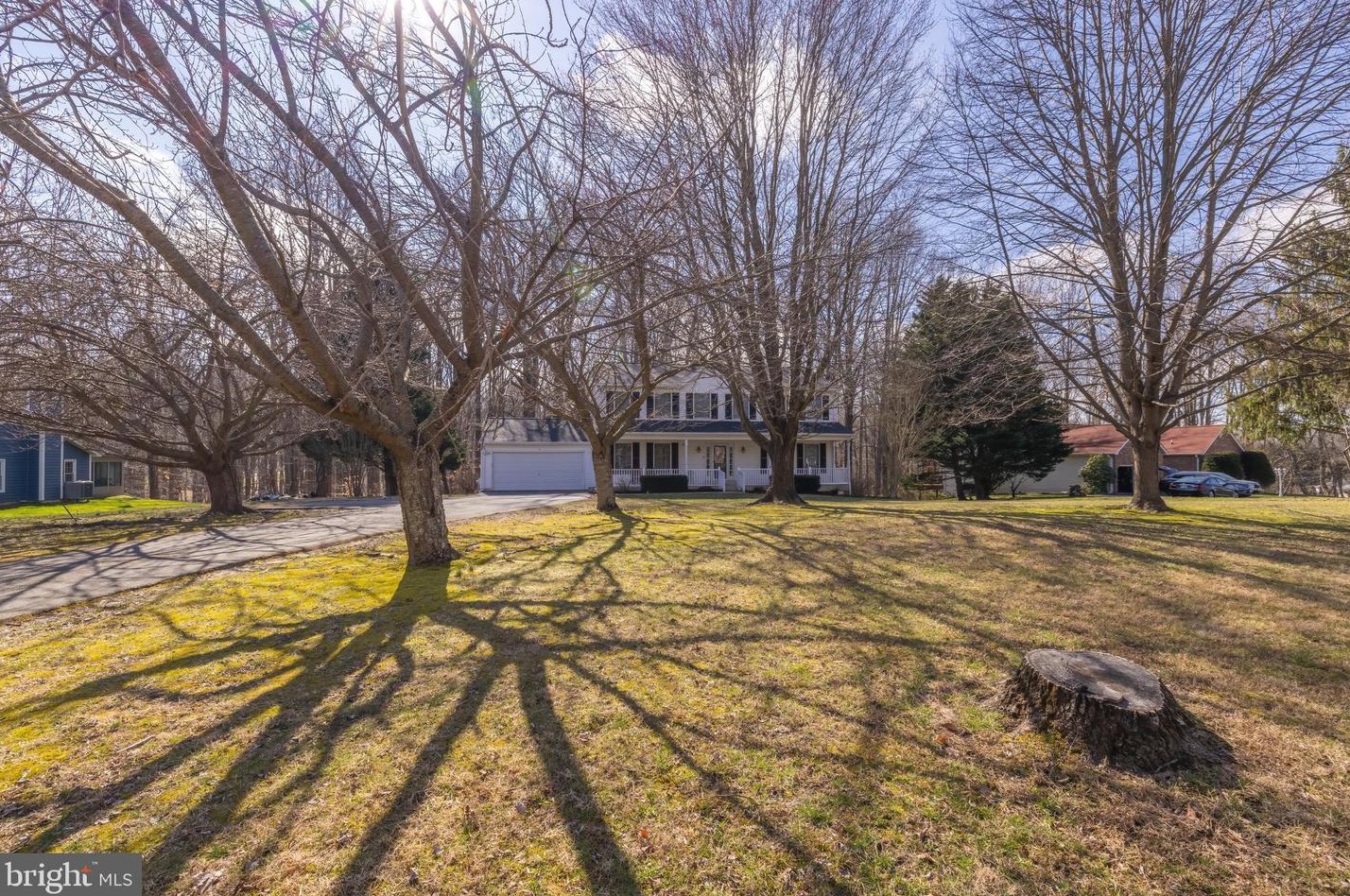 303 Greenridge Dr, Dunkirk MD  20754-2109 exterior