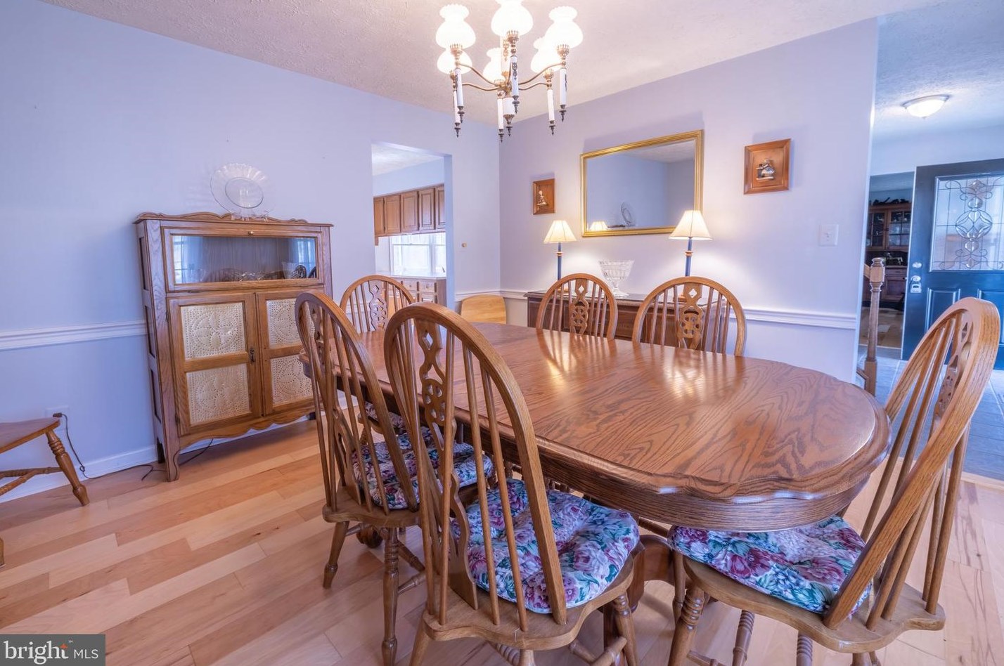 303 Greenridge Dr, Dunkirk MD  20754-2109 exterior