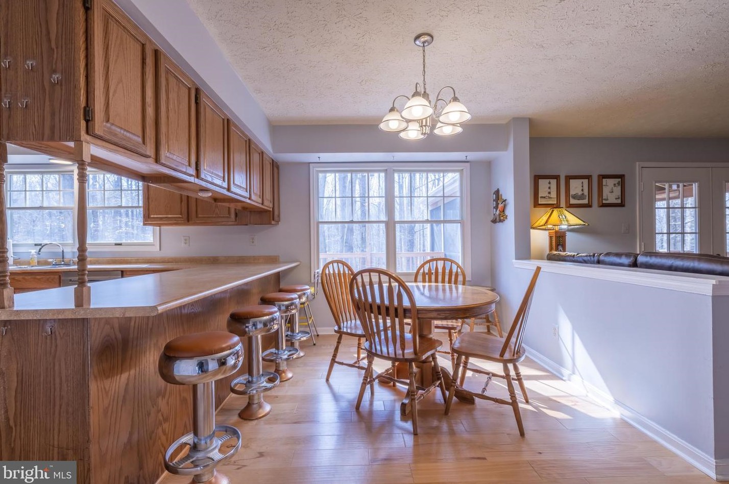 303 Greenridge Dr, Dunkirk MD  20754-2109 exterior