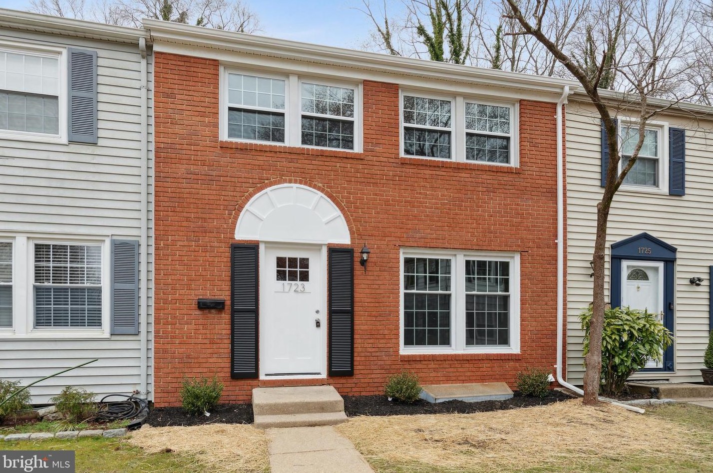 1723 Fillmore Ct, Crofton MD  21114-2309 exterior