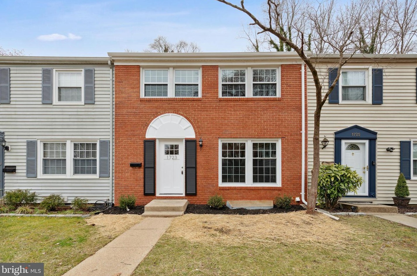 1723 Fillmore Ct, Crofton MD  21114-2309 exterior