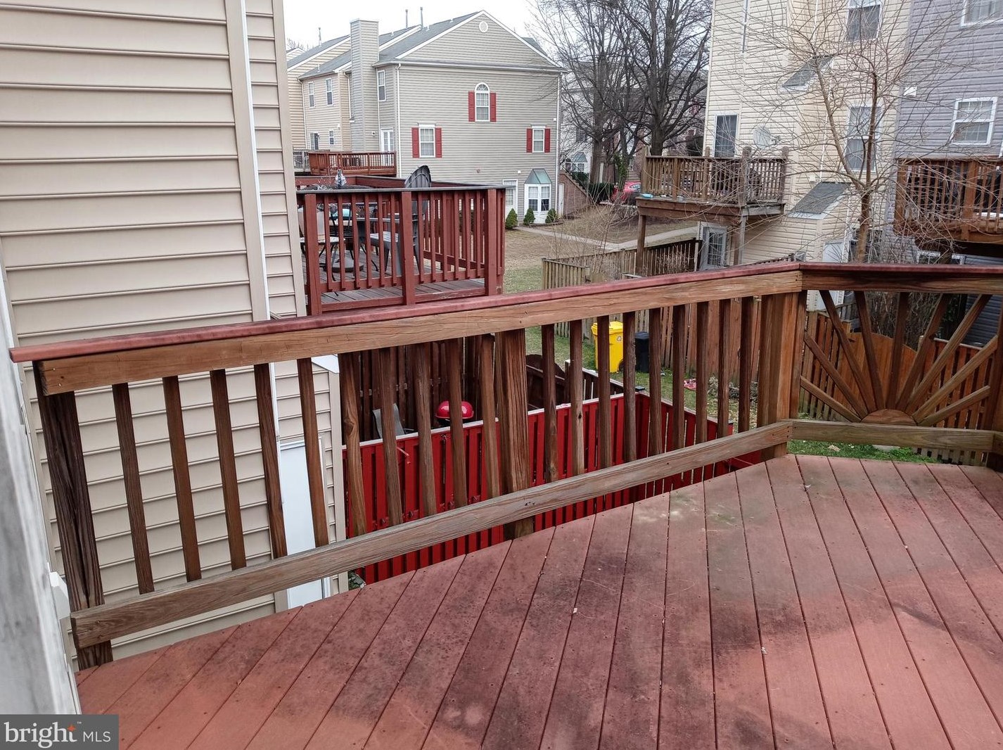 1024 Murdoch Ct, Crofton MD  21114-1660 exterior