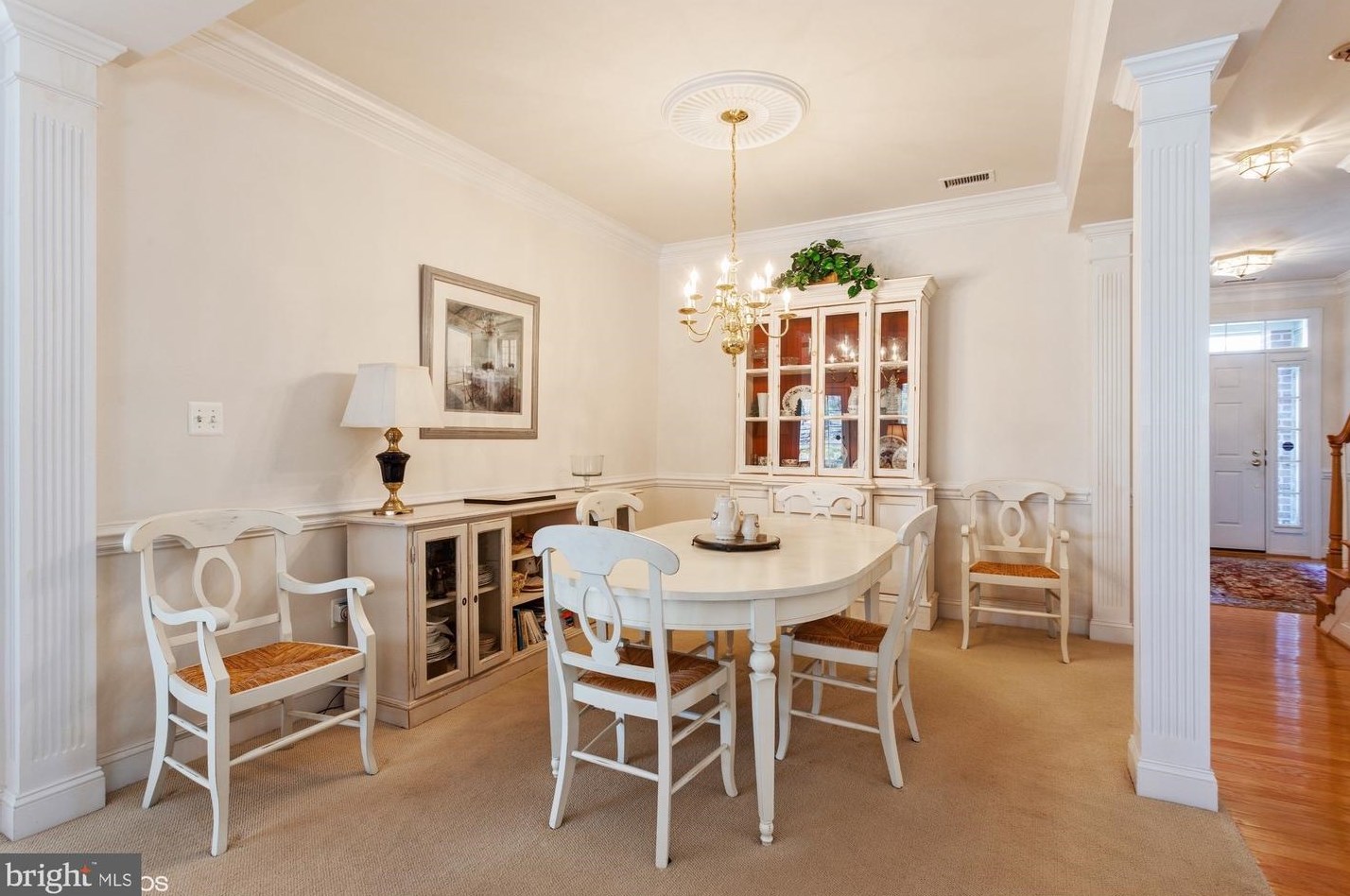 2633 Salford Dr, Crofton MD  21114-3281 exterior