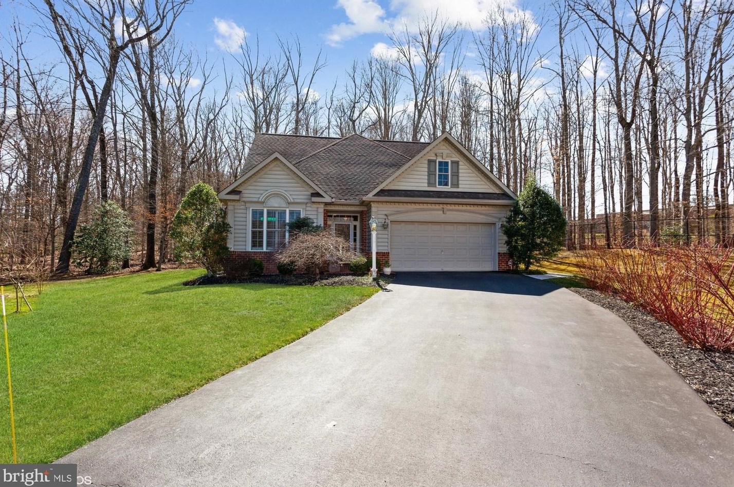 2633 Salford Dr, Crofton MD  21114-3281 exterior