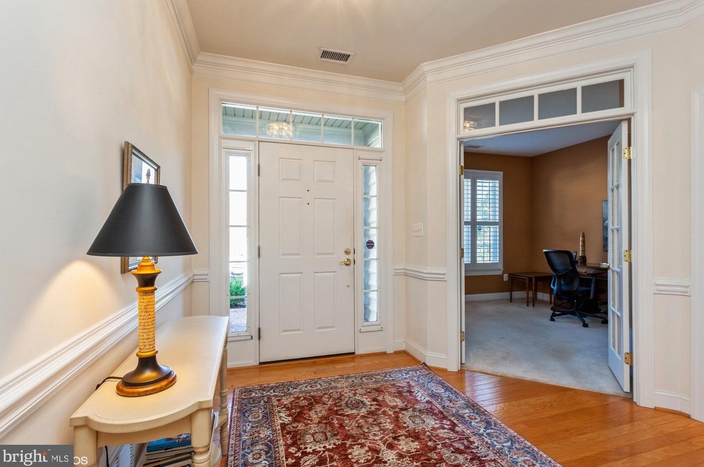 2633 Salford Dr, Crofton MD  21114-3281 exterior