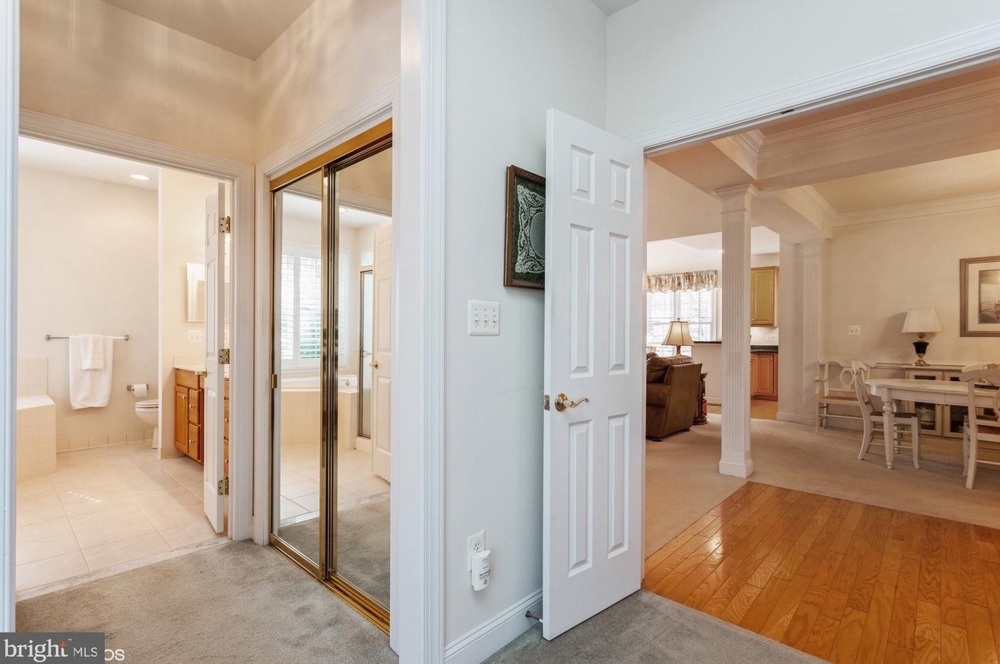 2633 Salford Dr, Crofton MD  21114-3281 exterior