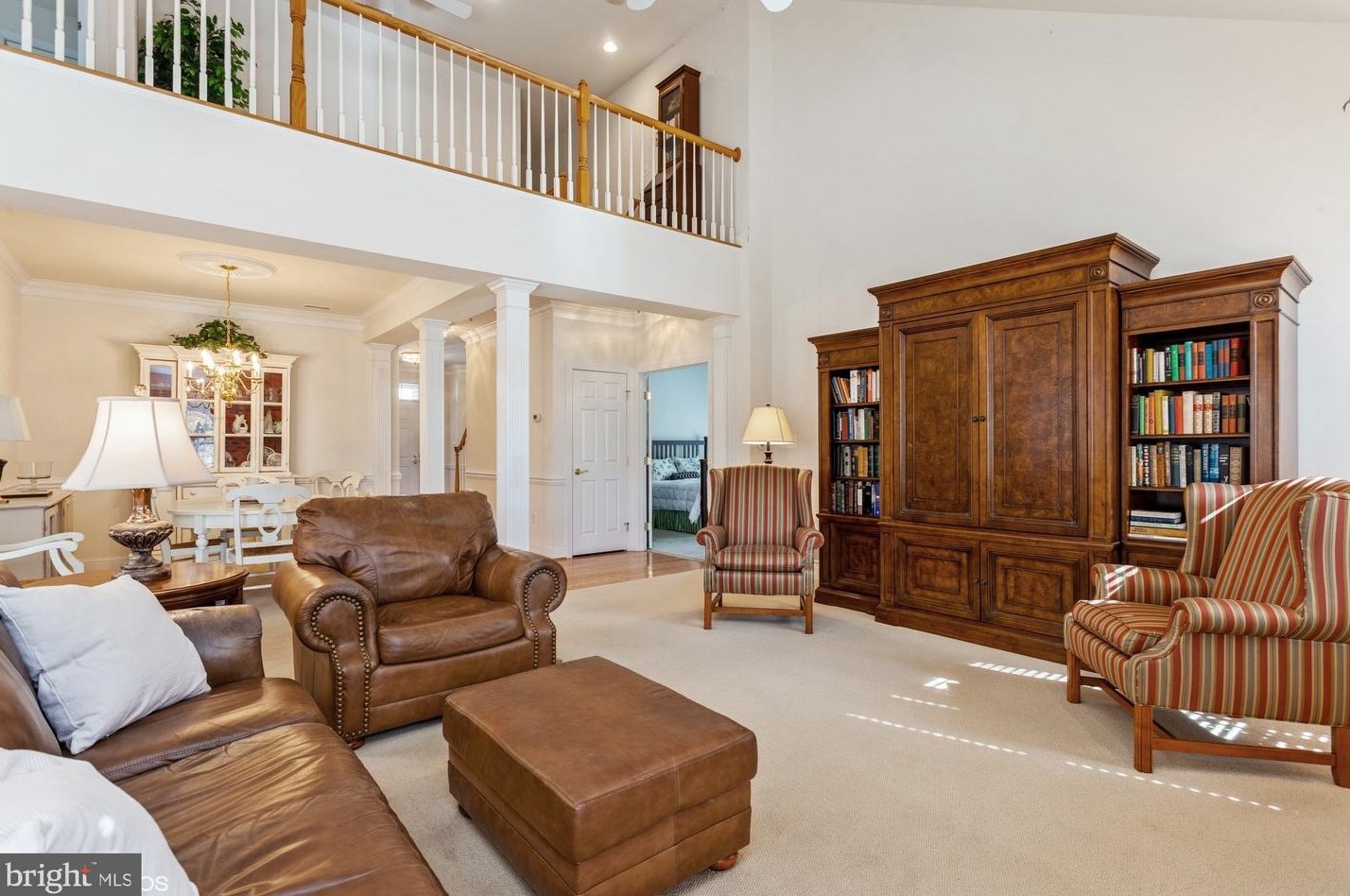 2633 Salford Dr, Crofton MD  21114-3281 exterior