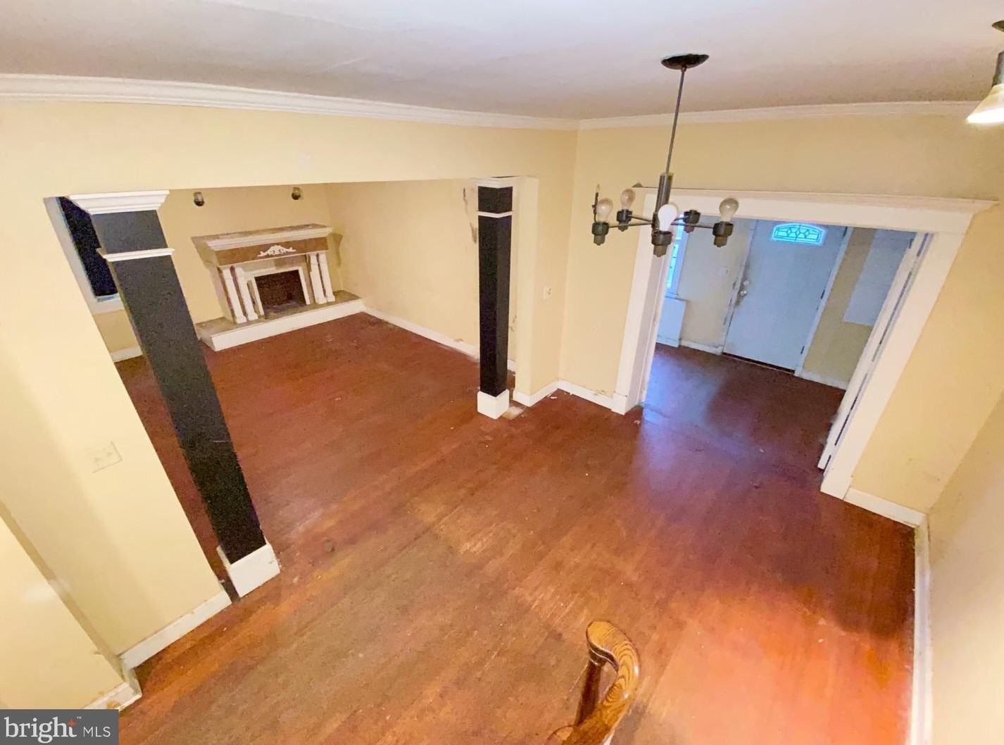 4607 Ritchie Hwy, Baltimore MD  21225-2752 exterior