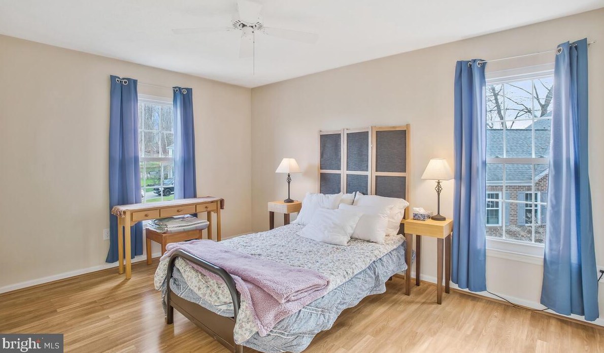 2806 Chapman Ct, Crofton MD  21114-3151 exterior