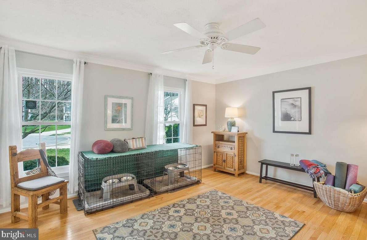 2806 Chapman Ct, Crofton MD  21114-3151 exterior