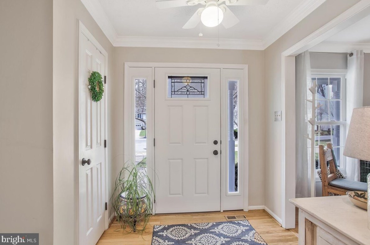 2806 Chapman Ct, Crofton MD  21114-3151 exterior