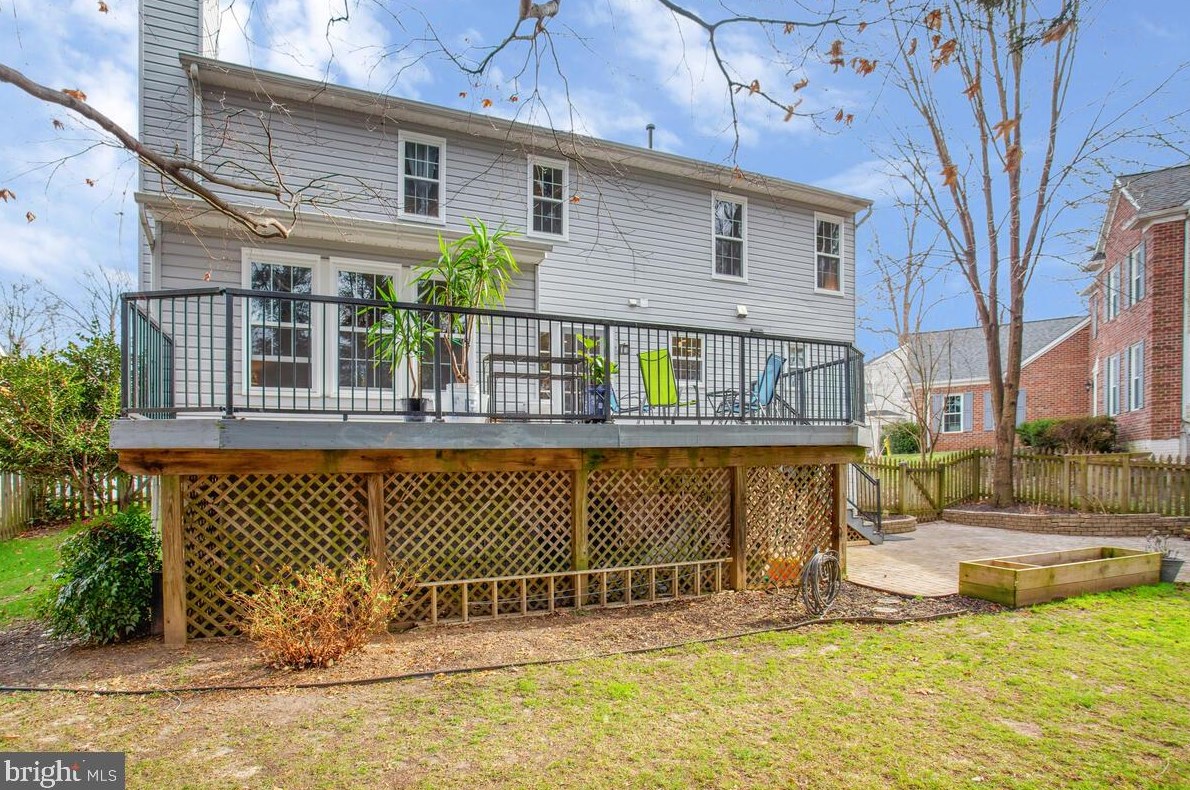 2806 Chapman Ct, Crofton MD  21114-3151 exterior