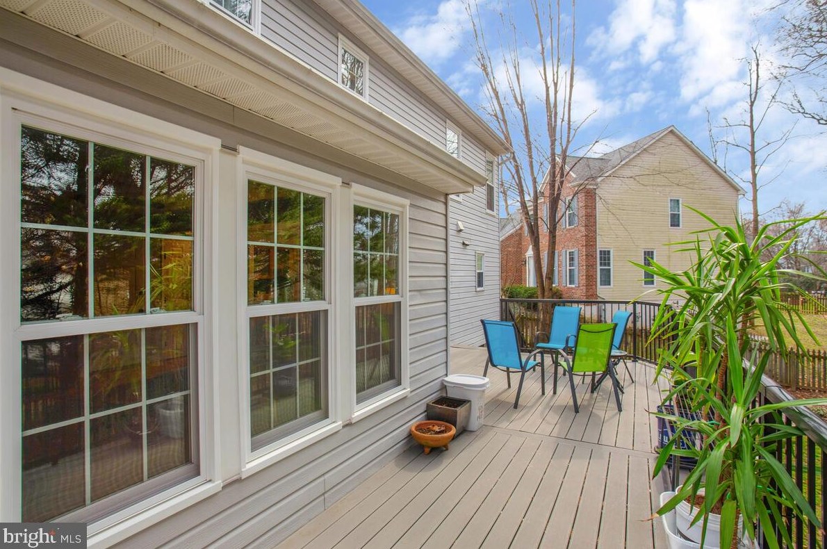 2806 Chapman Ct, Crofton MD  21114-3151 exterior