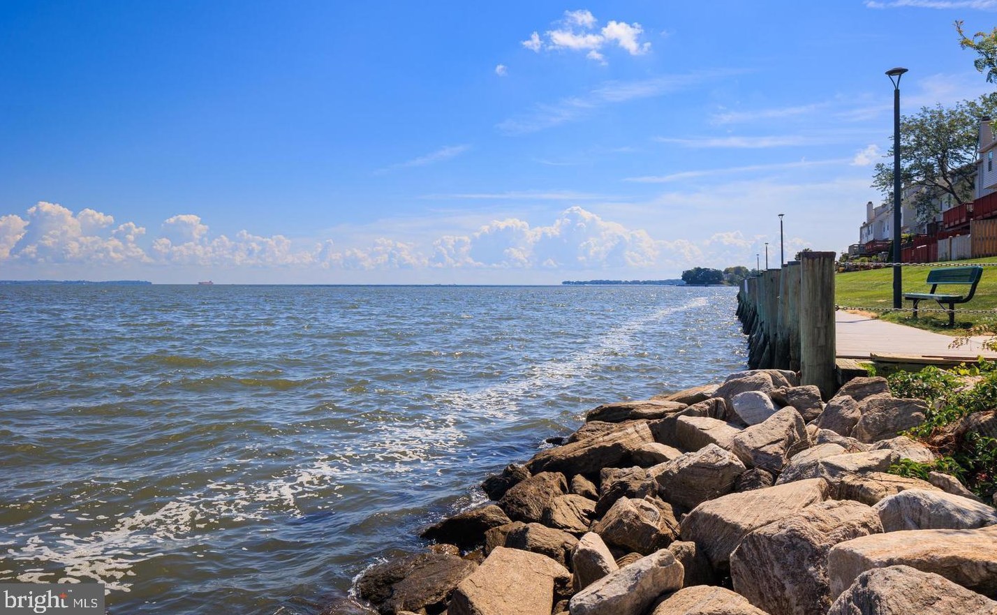 1361 Riverwood Way, Baltimore MD 21226-2147 exterior